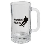 16 oz. Libbey® Tankard Starburst Beer Mug (1 Color Imprint) - 1