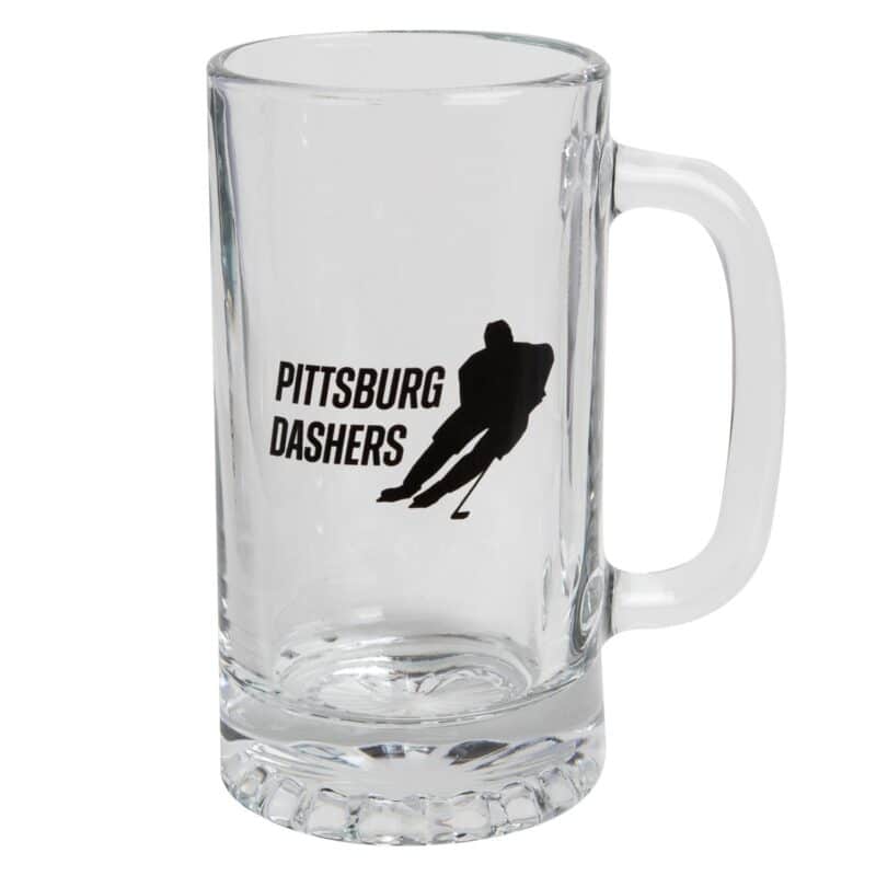 16 oz. Libbey® Tankard Starburst Beer Mug (1 Color Imprint) - 1