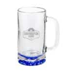 16 oz. Libbey® Tankard Starburst Beer Mug (Engraved Imprint) - 2