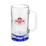 16 oz. Libbey® Tankard Starburst Beer Mug (Full Color Imprint) - 2