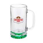 16 oz. Libbey® Tankard Starburst Beer Mug (Full Color Imprint) - 4