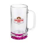 16 oz. Libbey® Tankard Starburst Beer Mug (Full Color Imprint) - 5