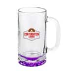 16 oz. Libbey® Tankard Starburst Beer Mug (Full Color Imprint) - 6