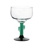 16 oz. USA Made Libbey Cactus Glasses - 1