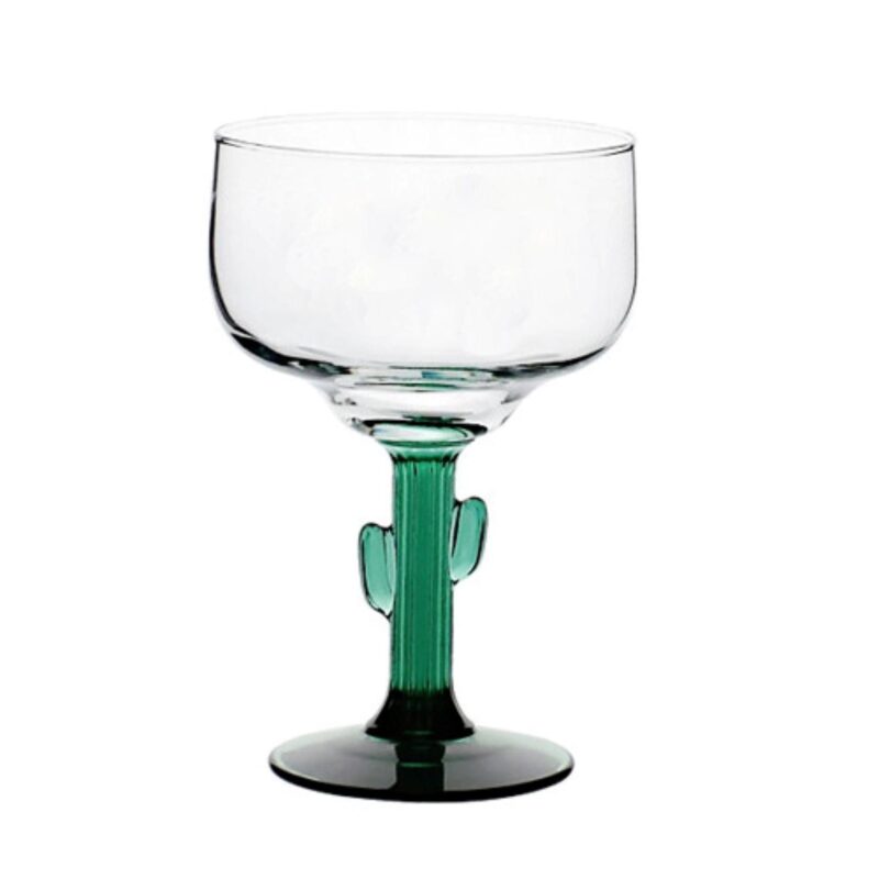 16 oz. USA Made Libbey Cactus Glasses - 1