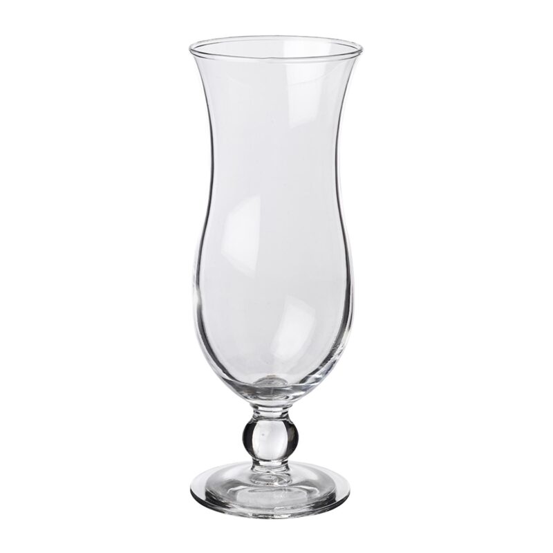 16 oz. USA Made Libbey Custom Printed Hurricane Glasses - 1