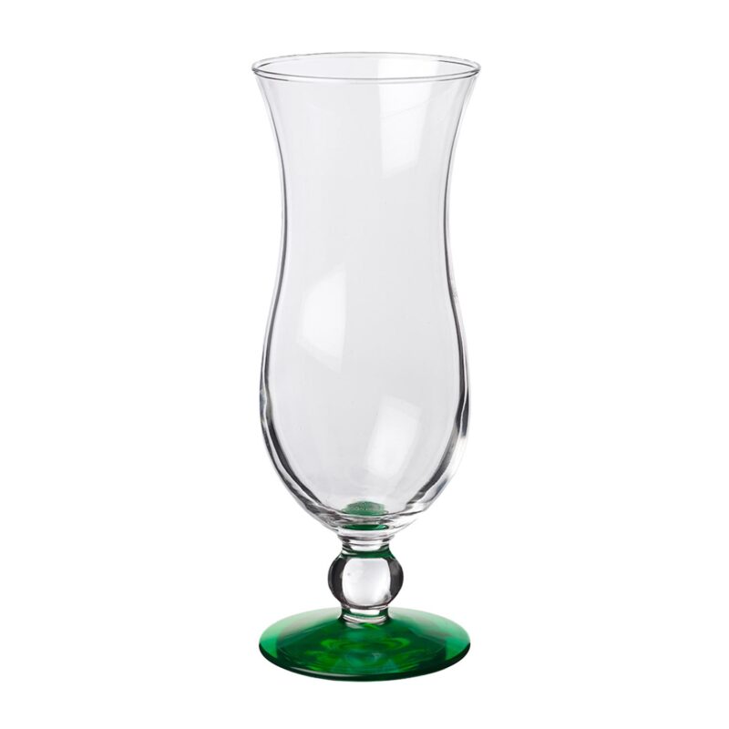 16 oz. USA Made Libbey Custom Printed Hurricane Glasses - 4