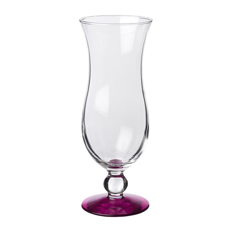 16 oz. USA Made Libbey Custom Printed Hurricane Glasses - 5