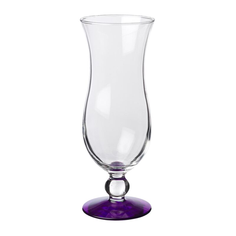 16 oz. USA Made Libbey Custom Printed Hurricane Glasses - 6