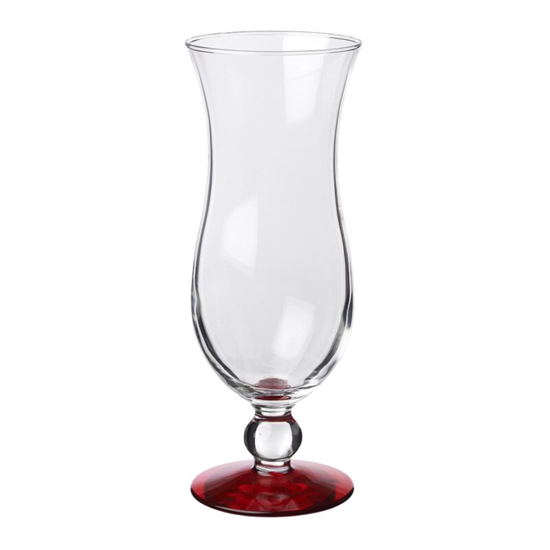 16 oz. USA Made Libbey Custom Printed Hurricane Glasses - 7