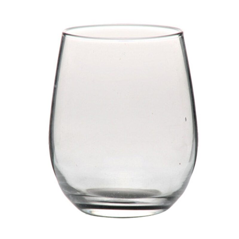 17 Oz. Libbey® Vina Stemless White Wine Glass - 2