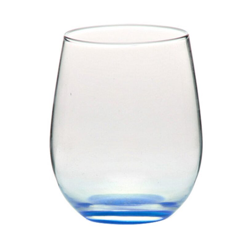 17 Oz. Libbey® Vina Stemless White Wine Glass - 3