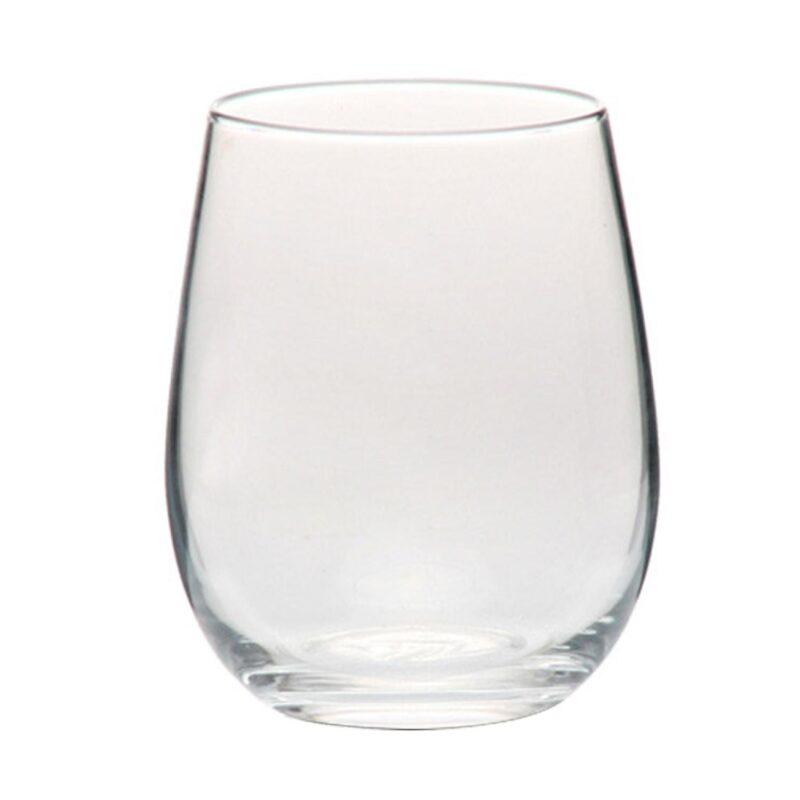 17 Oz. Libbey® Vina Stemless White Wine Glass - 4
