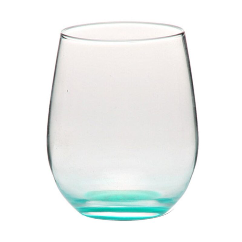 17 Oz. Libbey® Vina Stemless White Wine Glass - 5