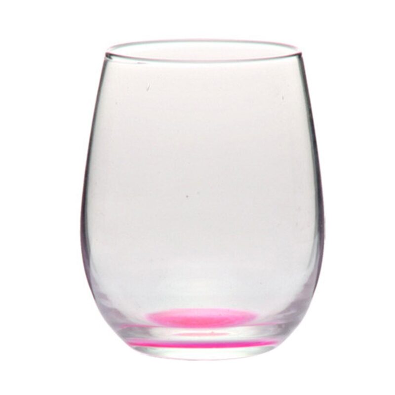 17 Oz. Libbey® Vina Stemless White Wine Glass - 6