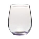 17 Oz. Libbey® Vina Stemless White Wine Glass - 7