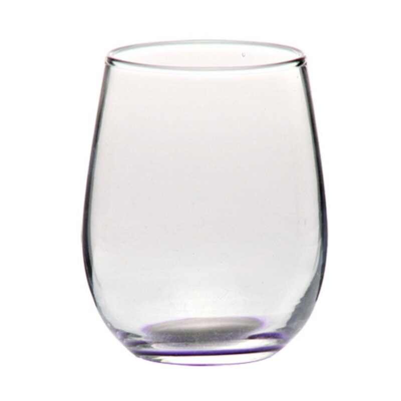 17 Oz. Libbey® Vina Stemless White Wine Glass - 7