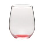 17 Oz. Libbey® Vina Stemless White Wine Glass - 8