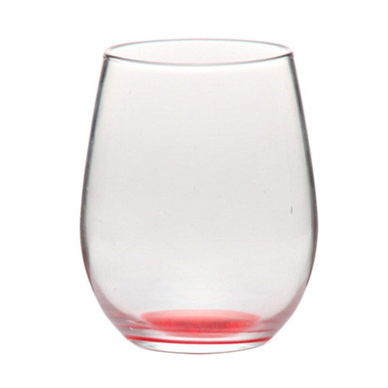17 Oz. Libbey® Vina Stemless White Wine Glass - 8
