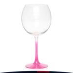 18.5 oz. Libbey Clear Bulbous Glasses - 4