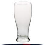 19 oz. Libbey Hata Pilsner Glasses - 1