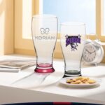 19 oz. Libbey Hata Pilsner Glasses - 2