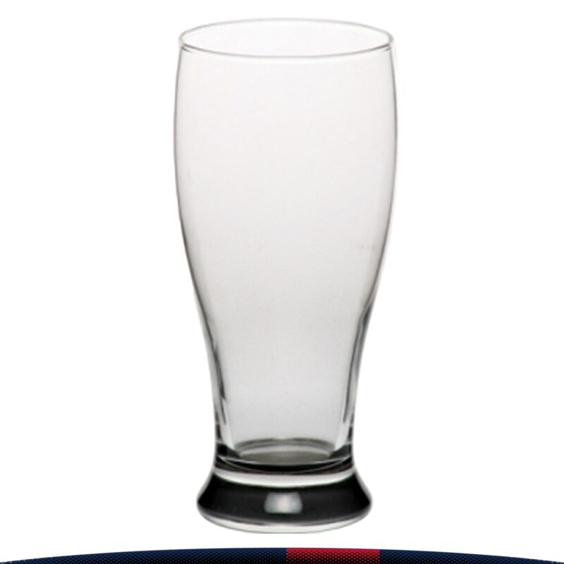 19 oz. Libbey Hata Pilsner Glasses - 6