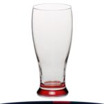 19 oz. Libbey Hata Pilsner Glasses - 7