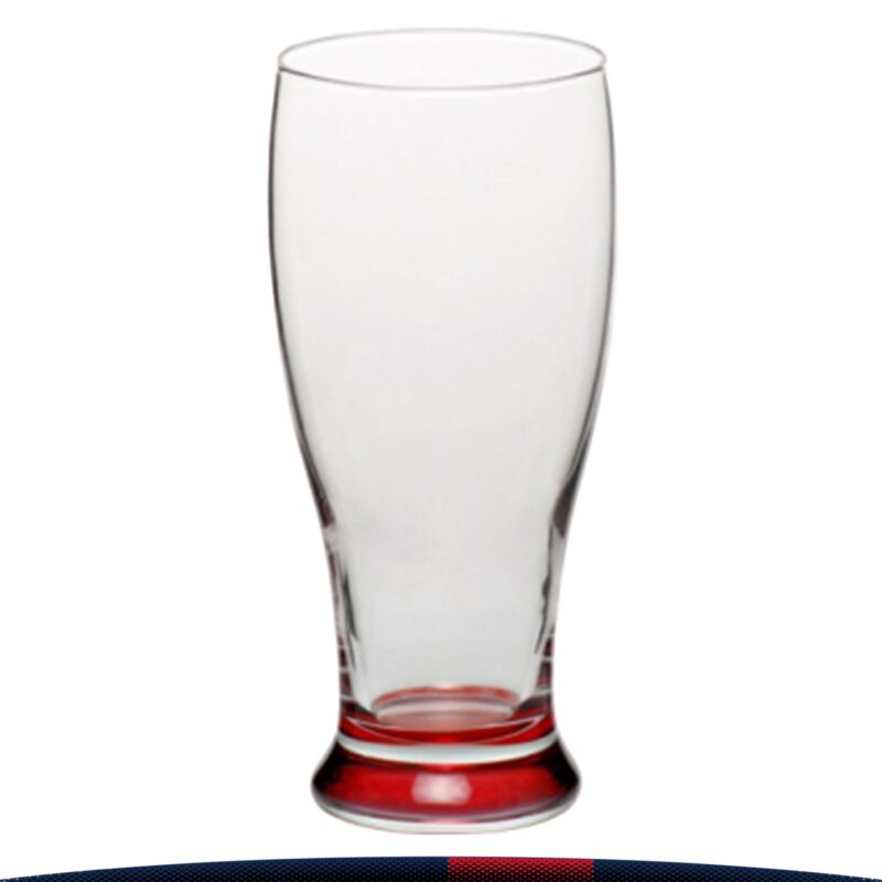 19 oz. Libbey Hata Pilsner Glasses - 7