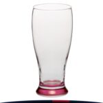 19 oz. Libbey Hata Pilsner Glasses - 8