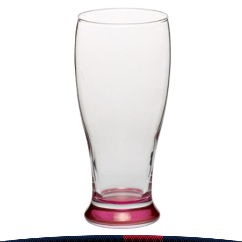 19 oz. Libbey Hata Pilsner Glasses - 8