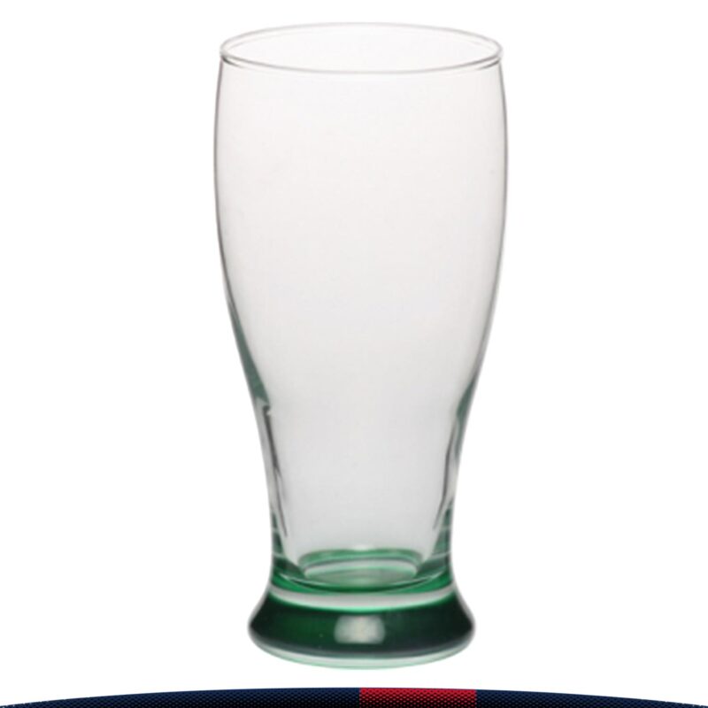 19 oz. Libbey Hata Pilsner Glasses - 9