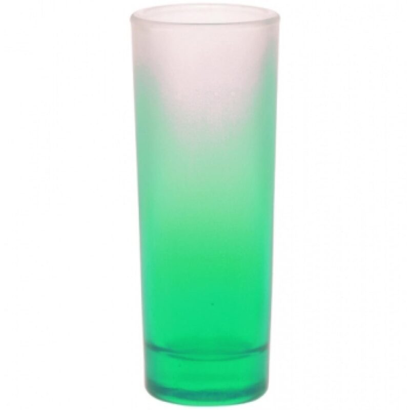 2 Oz. Libbey® Colored Frosted Shot Glass - 4