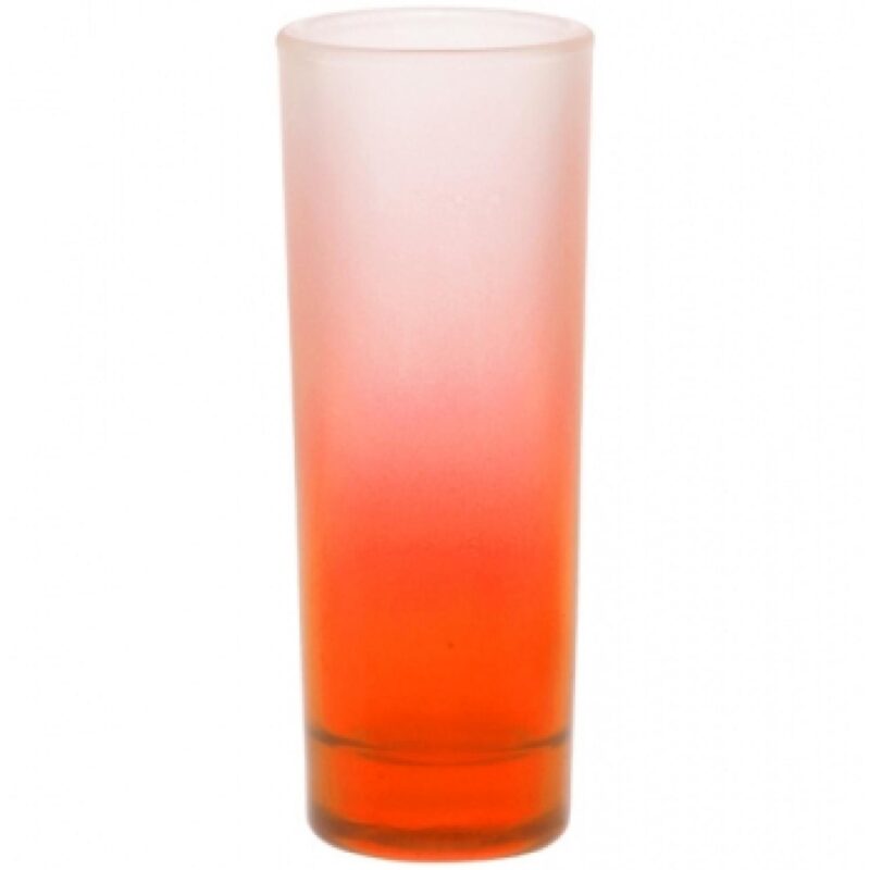 2 Oz. Libbey® Colored Frosted Shot Glass - 5