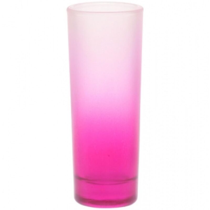 2 Oz. Libbey® Colored Frosted Shot Glass - 6