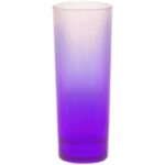 2 Oz. Libbey® Colored Frosted Shot Glass - 7