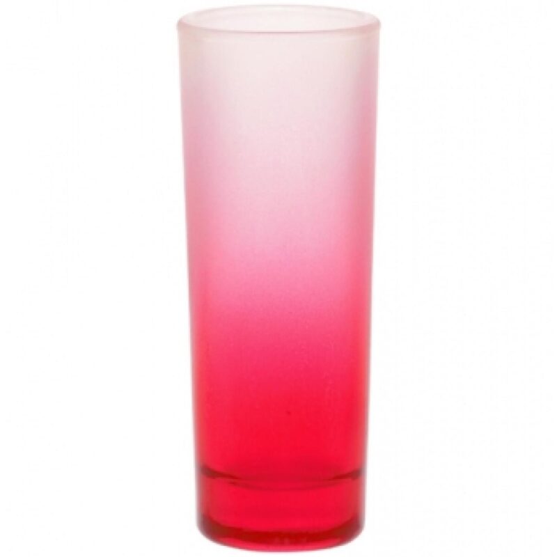 2 Oz. Libbey® Colored Frosted Shot Glass - 8