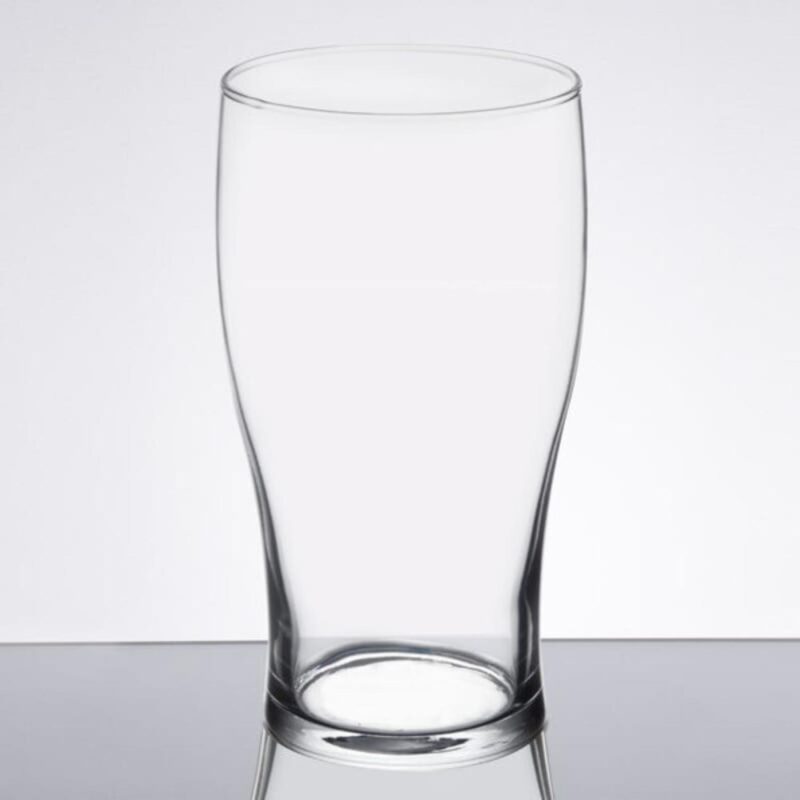 20 Oz. Custom Libbey® Pub Beer Glasses - 2