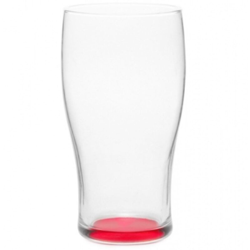 20 Oz. Libbey® Pub Beer Glass - 7