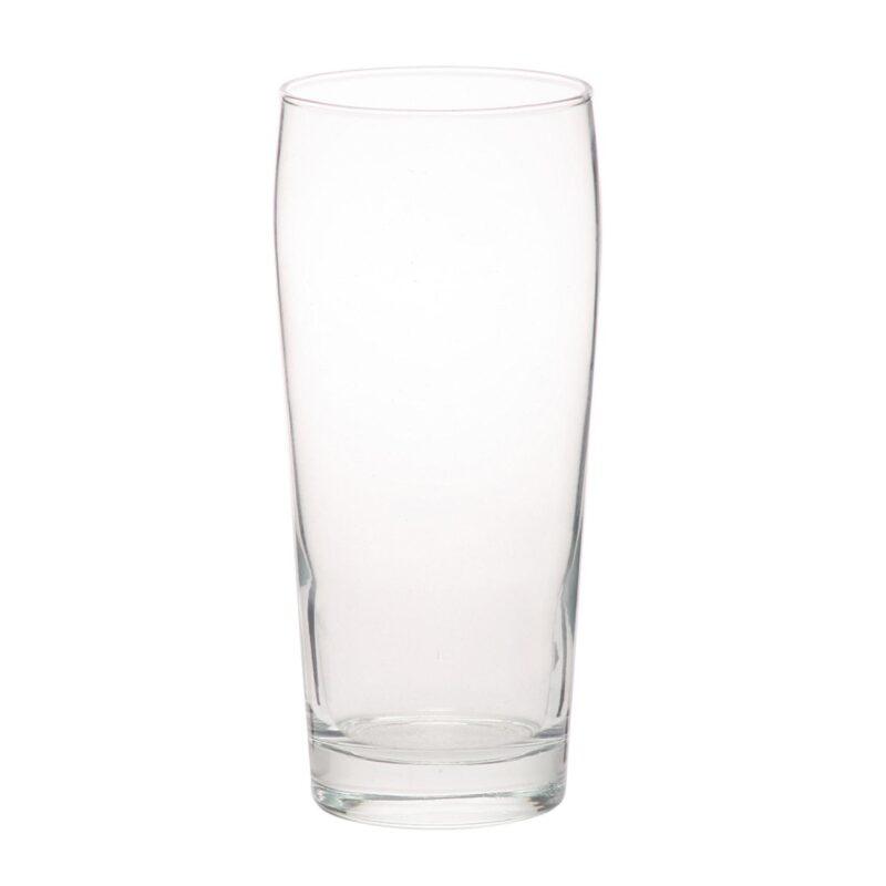 20 Oz. Libbey® Willie Becher Style Pub Glasses - 1