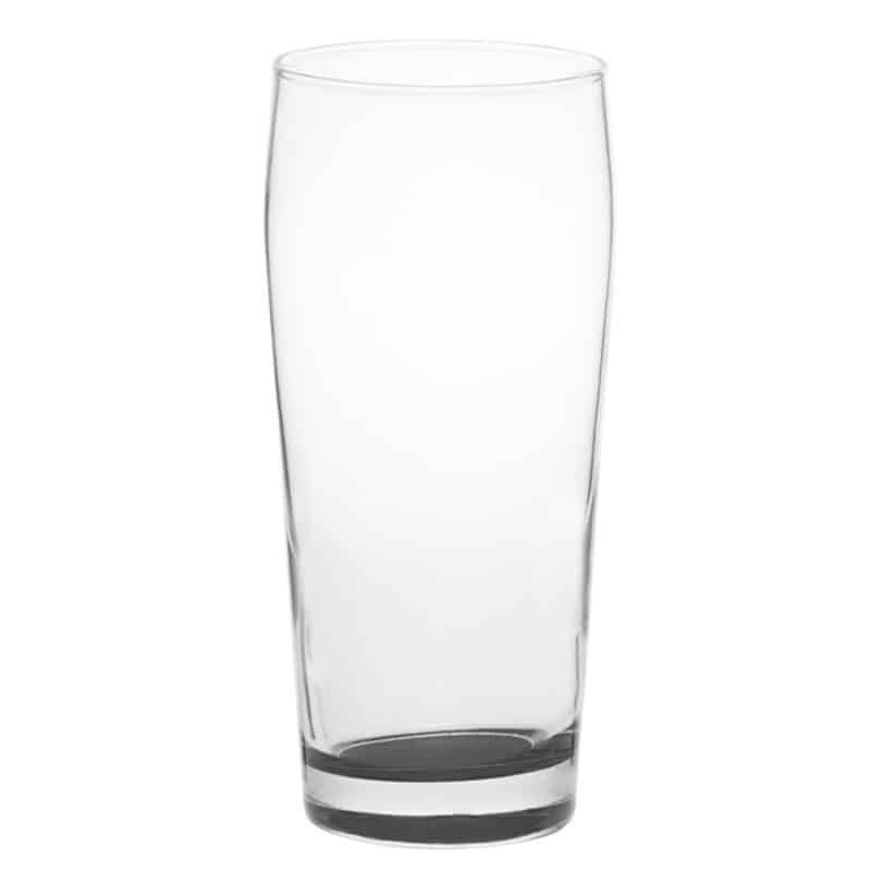 20 Oz. Libbey® Willie Becher Style Pub Glasses - 2