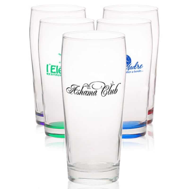 20 Oz. Libbey® Willie Becher Style Pub Glasses