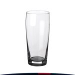 20 oz. Libbey Clear Tea Glasses - 1