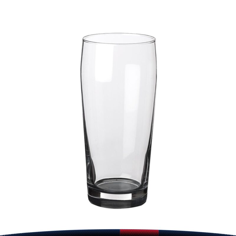 20 oz. Libbey Clear Tea Glasses - 1