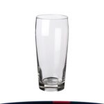 20 oz. Libbey Clear Tea Glasses - 5