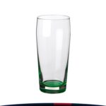 20 oz. Libbey Clear Tea Glasses - 6