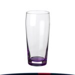 20 oz. Libbey Clear Tea Glasses - 8