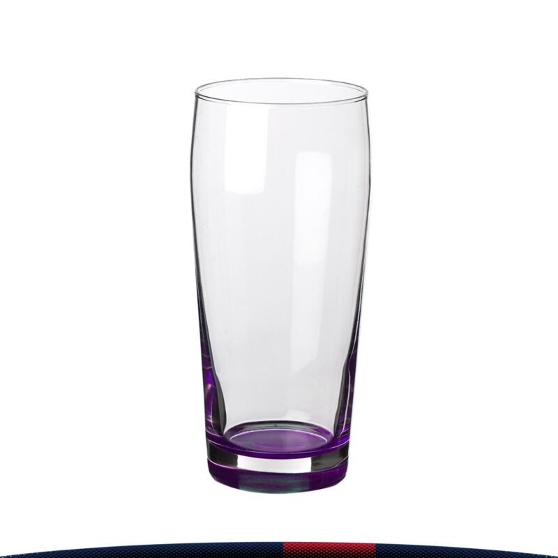 20 oz. Libbey Clear Tea Glasses - 8