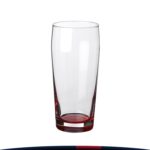20 oz. Libbey Clear Tea Glasses - 9