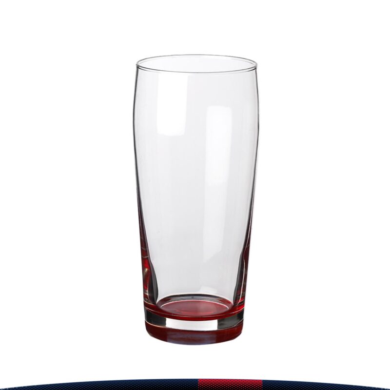 20 oz. Libbey Clear Tea Glasses - 9